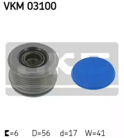 VKM 03100 SKF